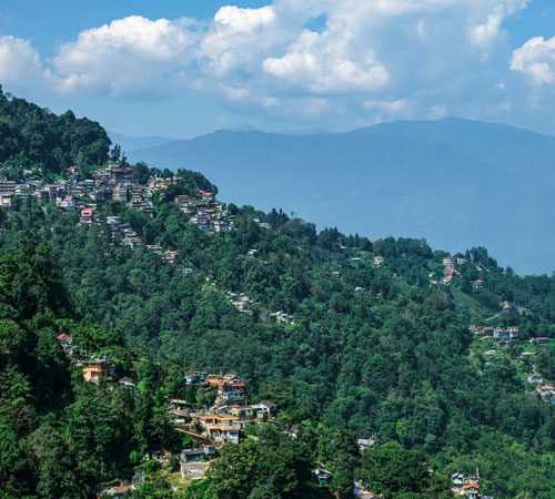 Explore Darjeeling