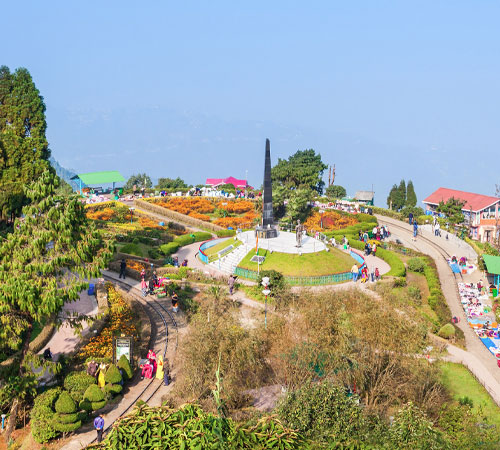 Explore Darjeeling Sikkim