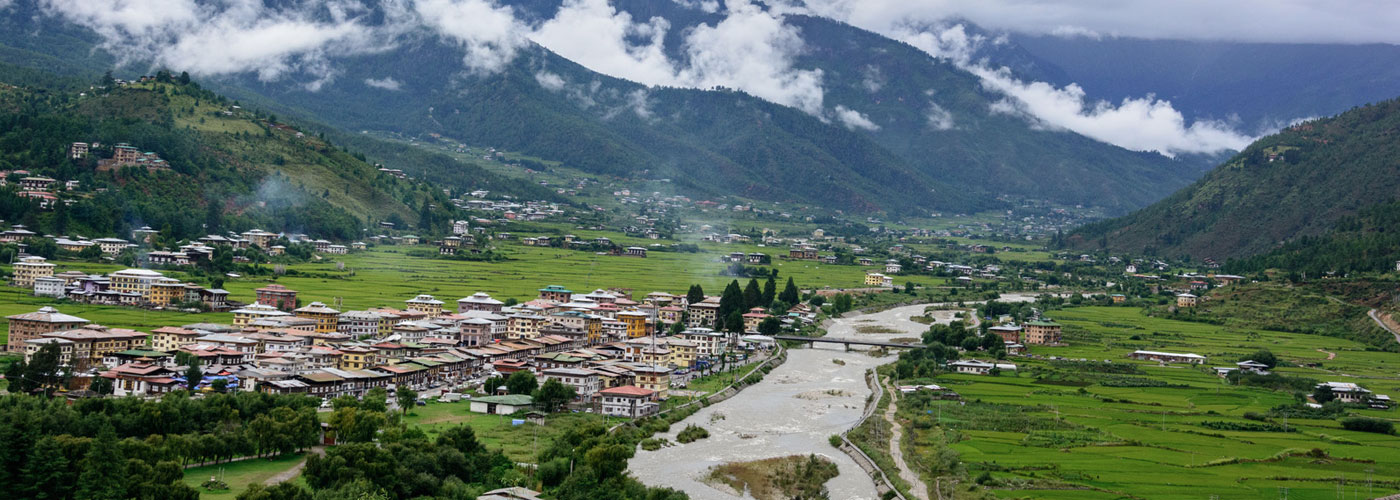 Explore Bhutan